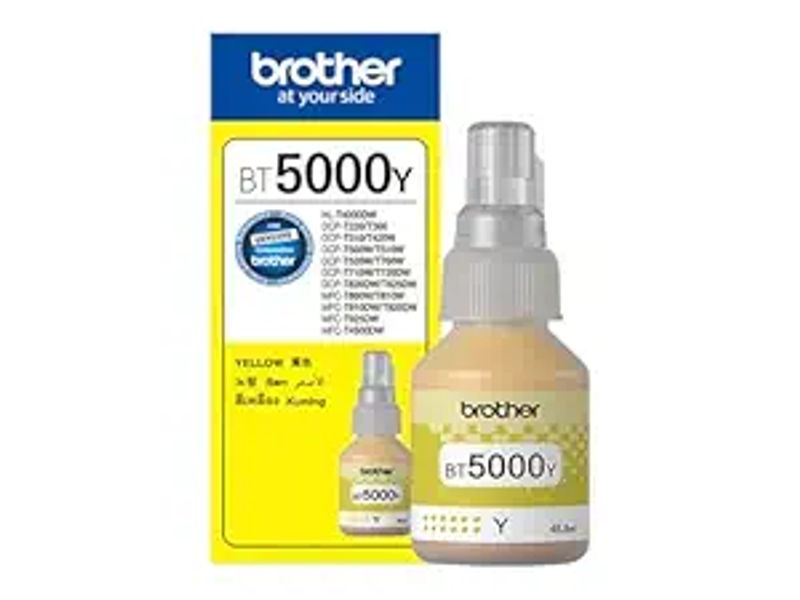 BT5000 YELLOW BROTHER INK